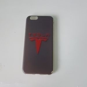 Tesla iPhone 6s case